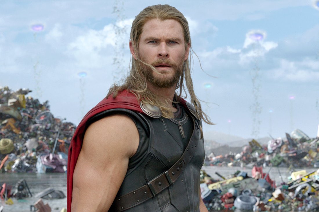 thor: ragnarok characters buying you pads, a thread