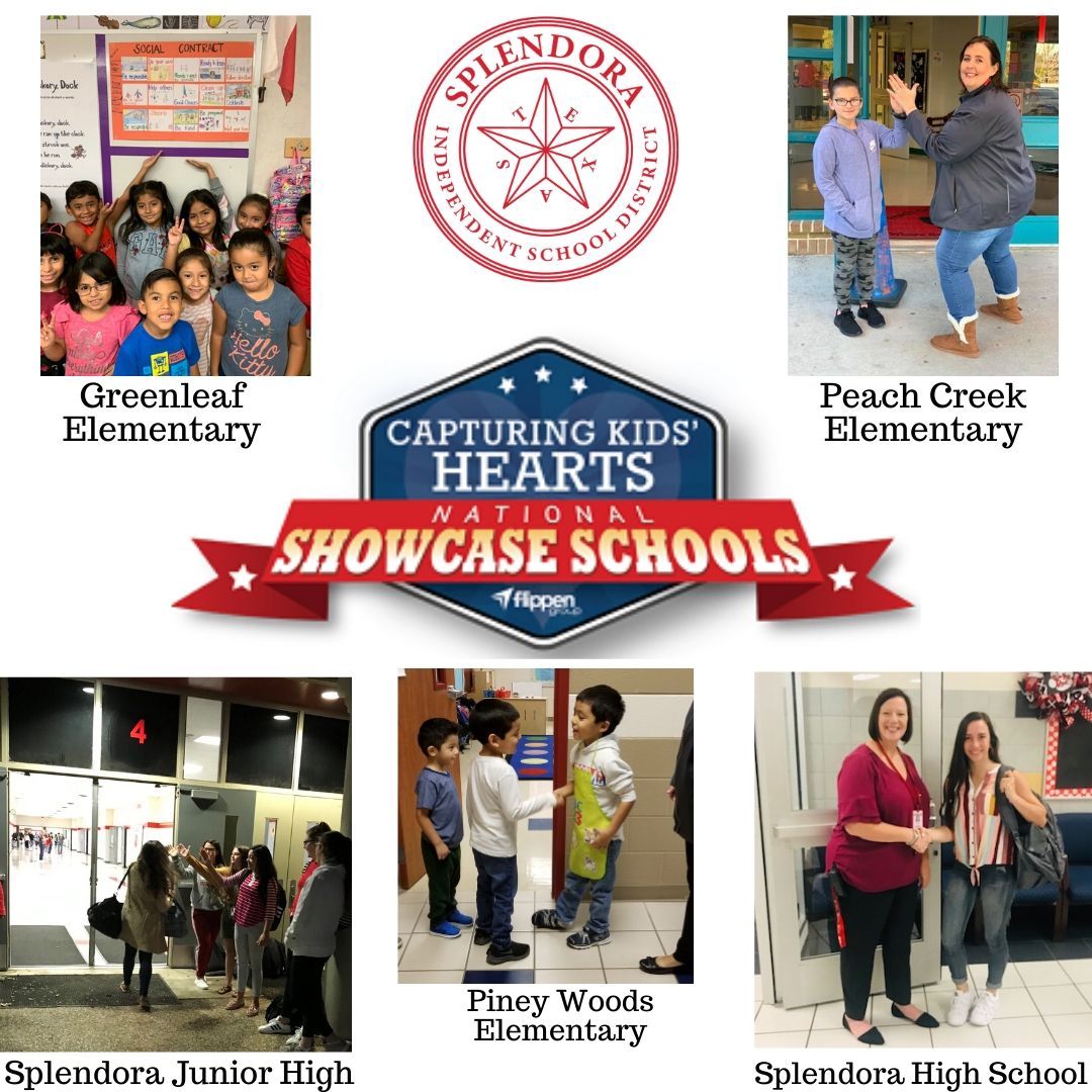 Splendora ISD on Twitter "We are so excited to announce that all of