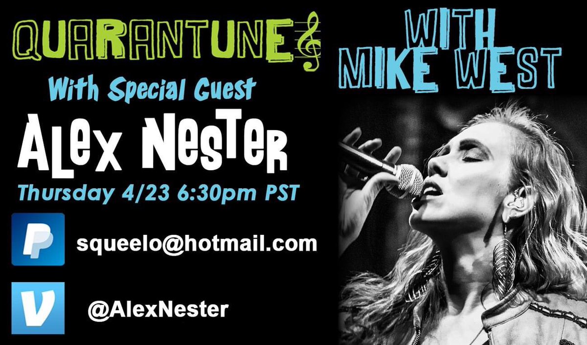 Alex Nester tweet media