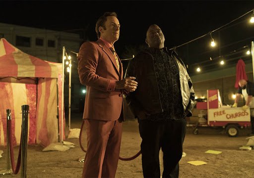 a thread of Better Call Saul& #39;s best shots (feel free to reply with your own!)