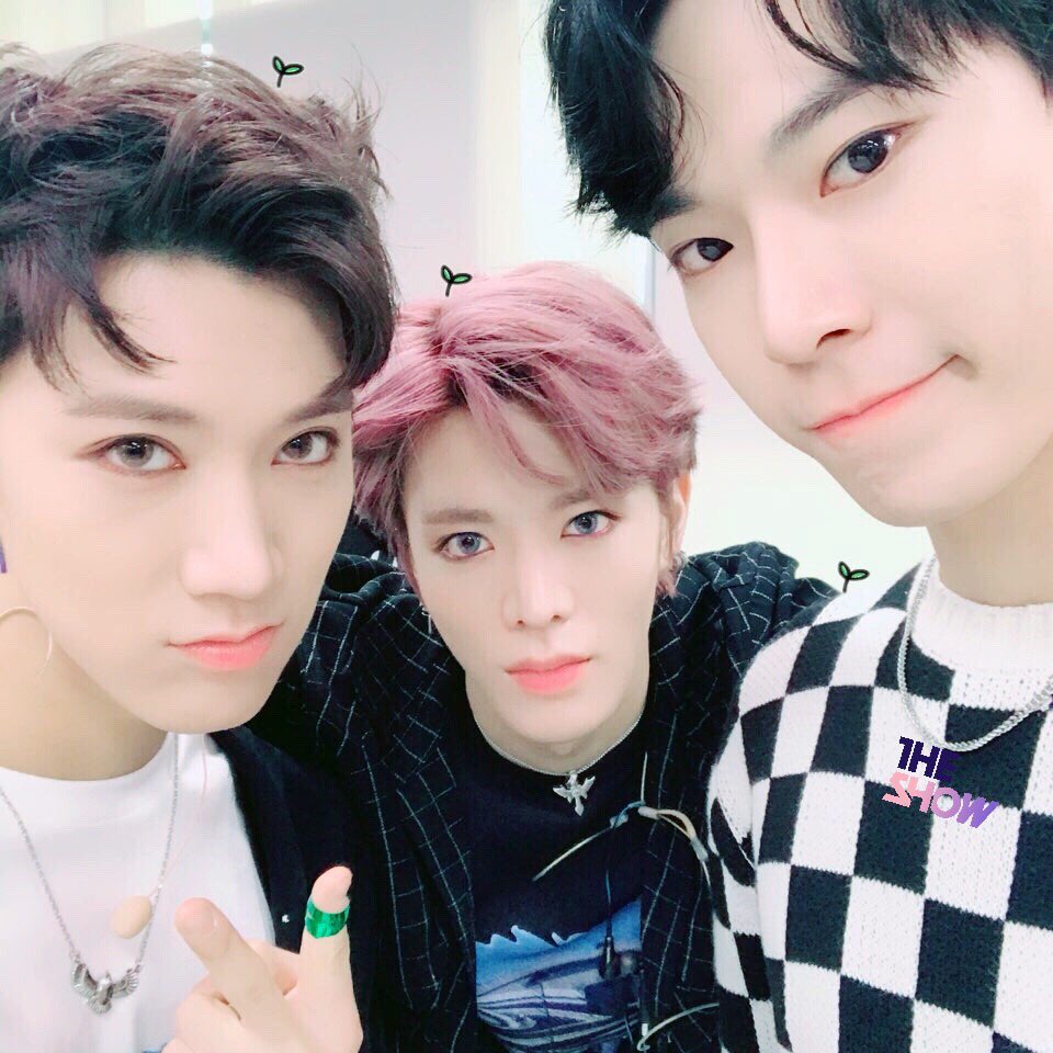 その他 X 180424 The Show①