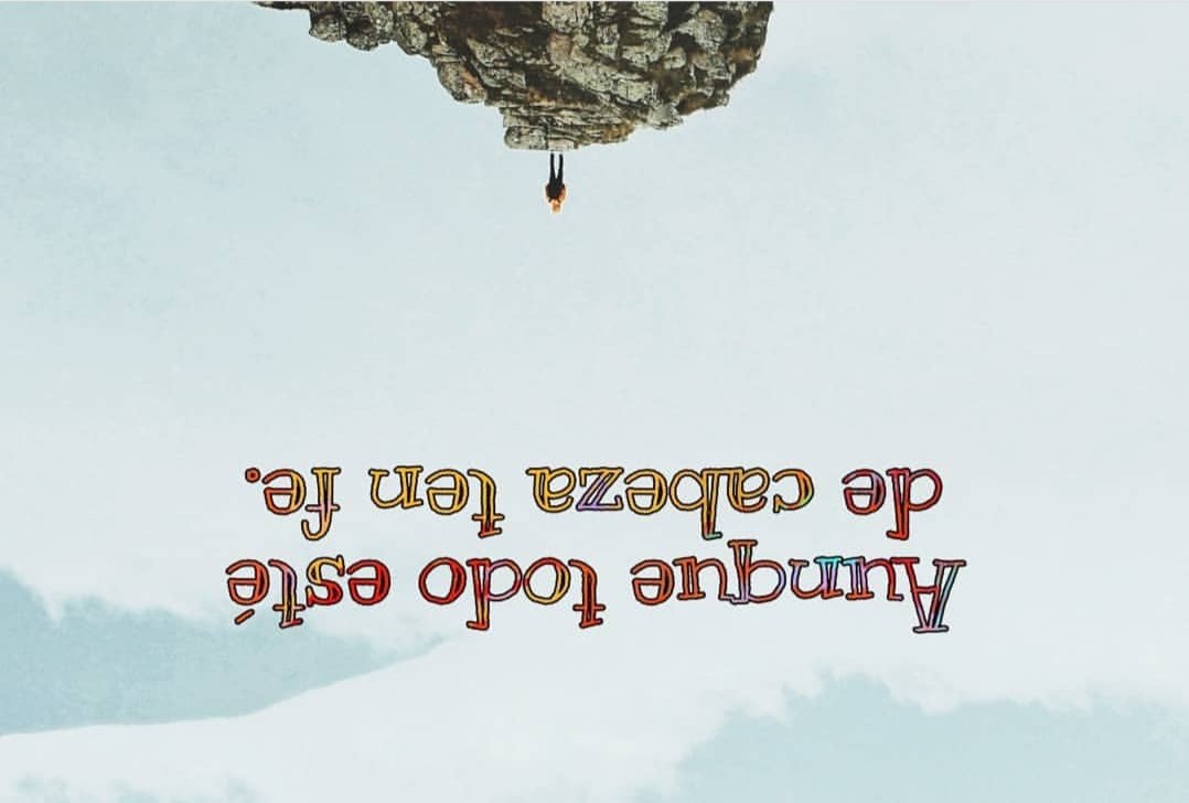 nandacardenas10's tweet image. #SoloCree y #tenfe 🙌🔥
#Convicción de #vida