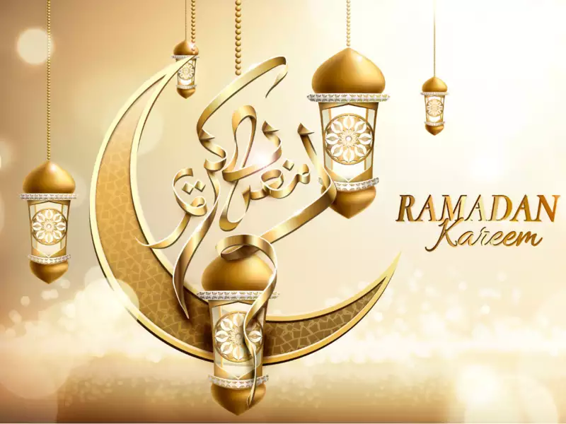 May you all - whatever your faiths & traditions - be blessed this month. May you find depths of spiritual resilience that will carry you through this time of hardship. Simon & I wish you all peace & health. Salaam &  #RamadanMubarak   