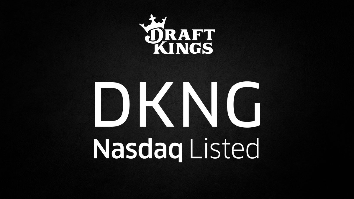 DraftKingsNews's tweet image. BREAKING: Today, @DraftKings completed its business combination with DEAC and @SBTech_. DraftKings to begin trading tomorrow on Nasdaq under the ticker symbol "DKNG.” bit.ly/2yIjkwA