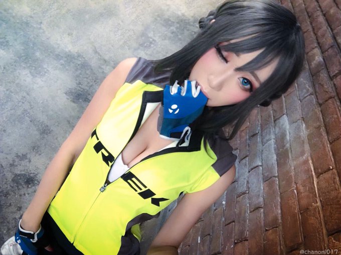 コスプレイヤーカモミールのTwitter画像27