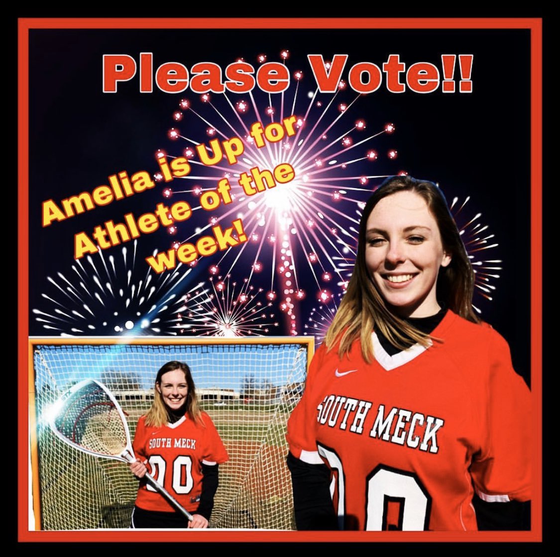 South Meck Athletics tweet media