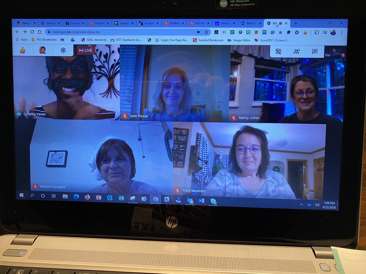 sburge1996's tweet image. Bedtime Stories happening now! @eastlake_hcs #eastlakestrong #remarkableremotelearningHCS @tracy_mauriello @leela_varian