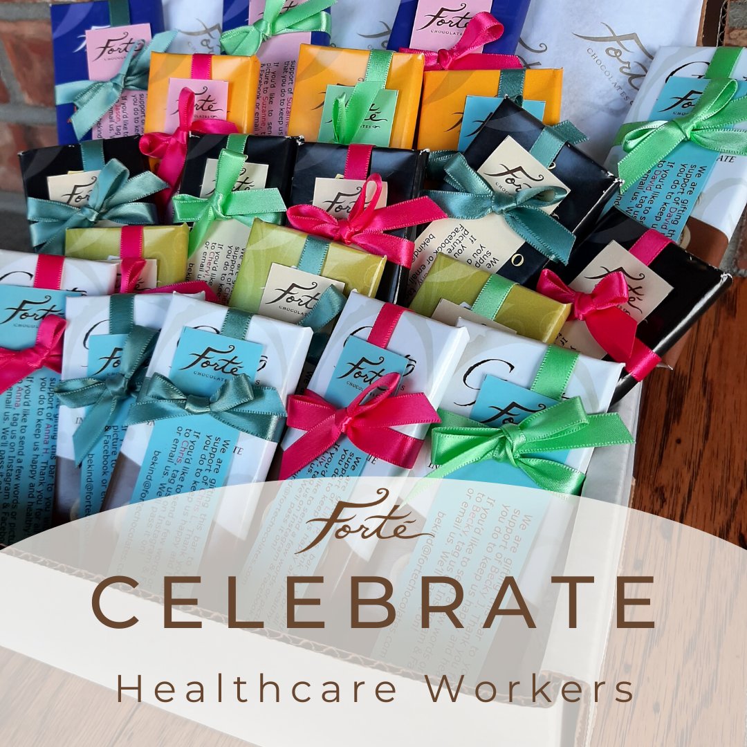 Forte Chocolates tweet media
