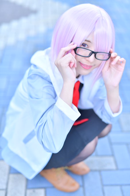 Twitterのコスプレ画像8