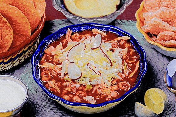 Ashton Irwin as Pozole