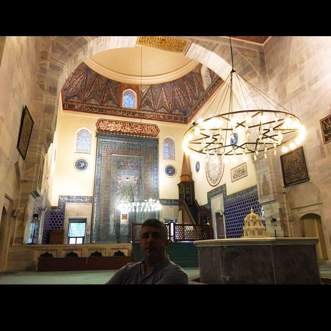 Hoş Geldin Ya Şehr-i Ramazan... #Ramazan 
#HayırlıRamazanlar 
#رمضان_مبارك