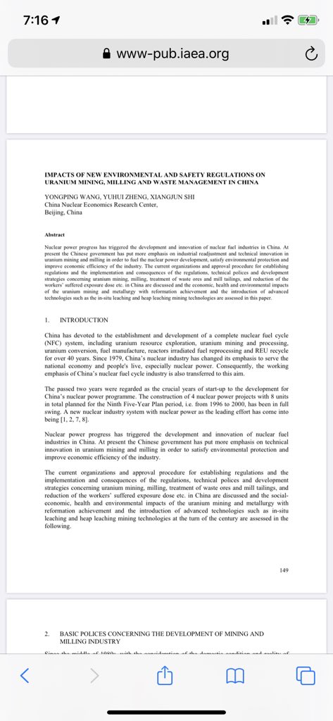 1992/p.149Looking for the “half life” of irradiated Yunnan Horseshoe Bat Shit https://www-pub.iaea.org/MTCD/publications/PDF/te_1244_prn.pdf