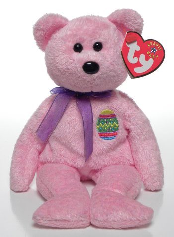 eggs beanie baby 2000