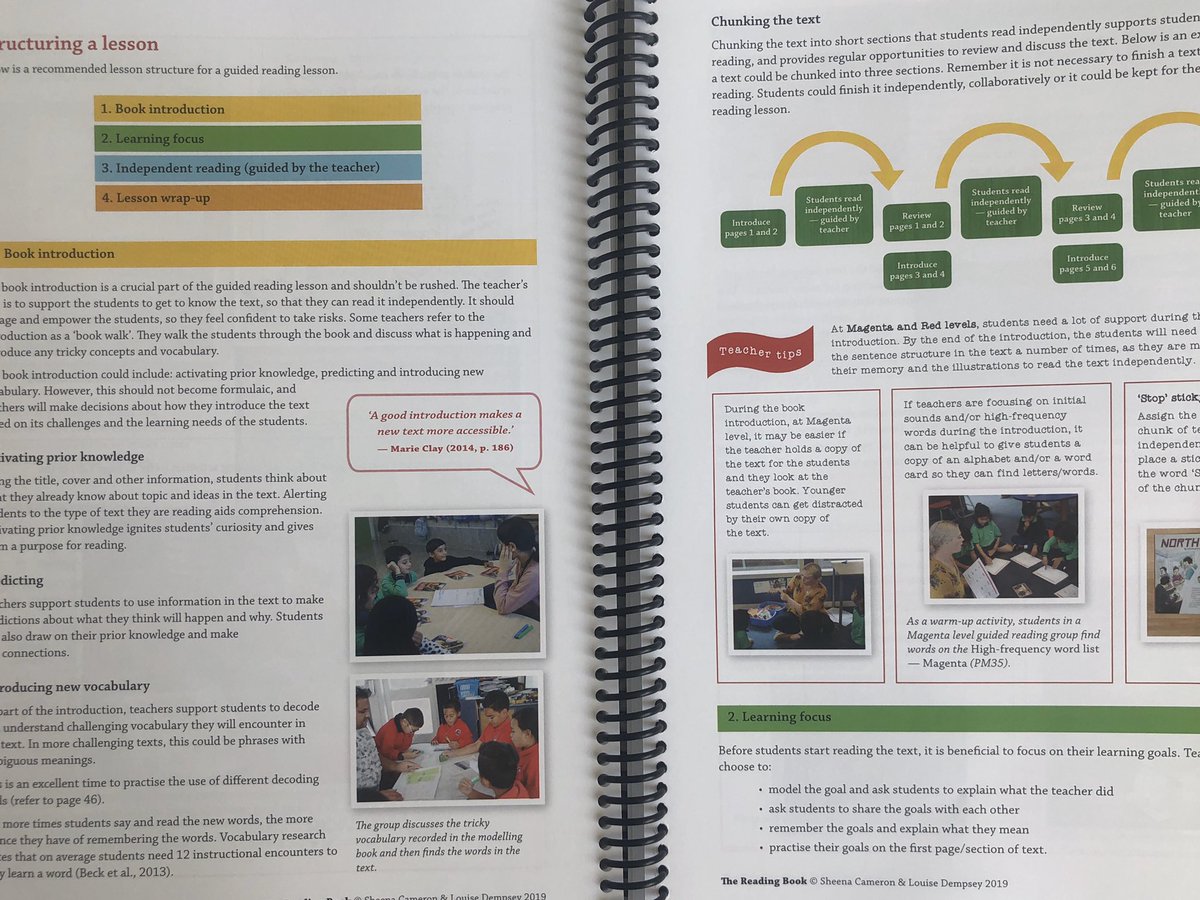courtsbowden's tweet photo. Nothing like a bit of professional reading to help improve my teaching practise while on lockdown 👩🏻‍🏫  #missmytamariki @Hillpark_School https://t.co/UcvfezGsZe