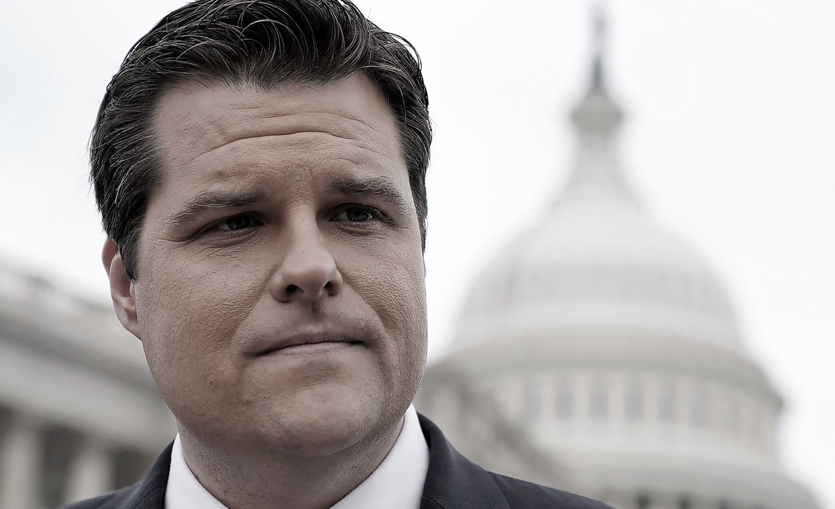 Matthew L. Gaetz II