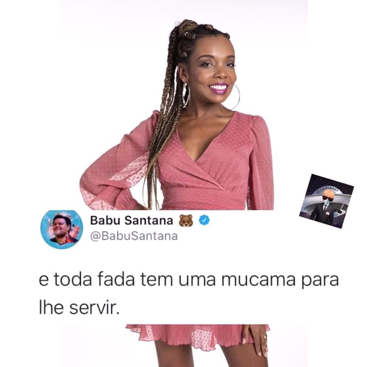 igormais8's tweet photo. Pelo amor né veyy #ForaBabu https://t.co/S4IegHJhML