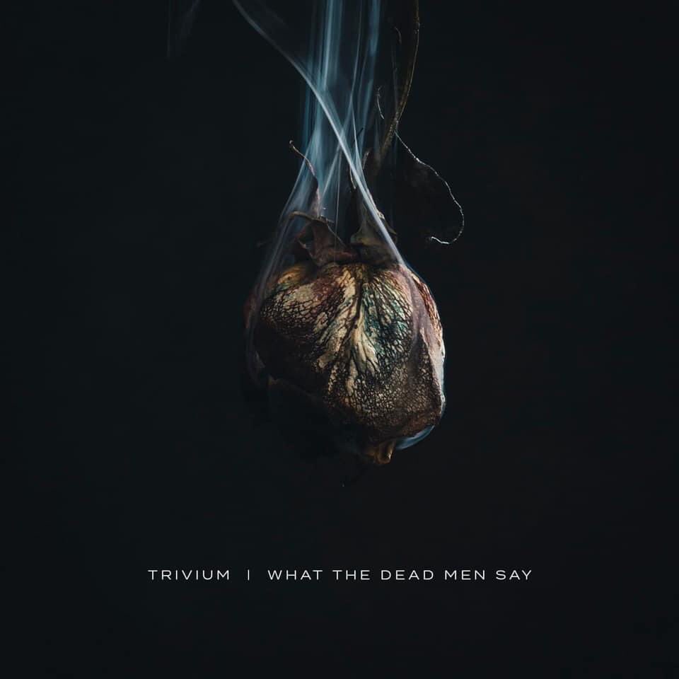 TriviumOfficial's tweet photo. 'WHAT THE DEAD MEN SAY'
New Album Available Now, listen here: https://t.co/fEgmbEbnKu https://t.co/JgI2L5FksI