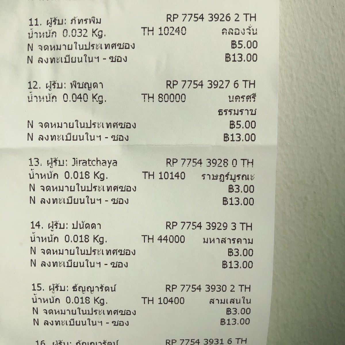 pymfac's tweet photo. ส่งของให้ผู้ร่วมกิจกรรมเแกรนด์โอเพ่นนิ่งแล้วนะคะ 🍑 https://t.co/gNMTig46Tf