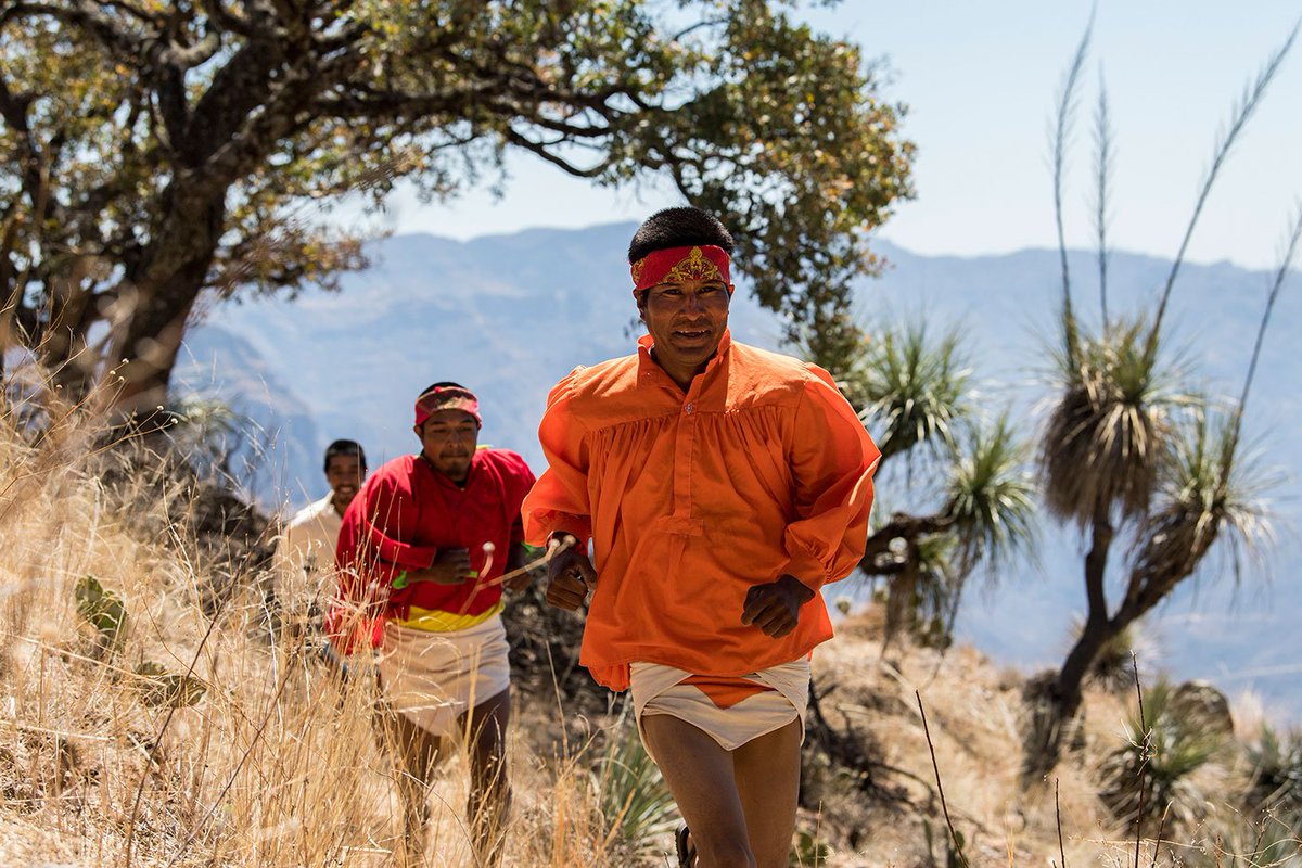 The more you learn about moving your body lightly and efficiently, the closer you’ll be to running like the Tarahumara.Return to a more natural gait and spiritual appreciation for exercise.
