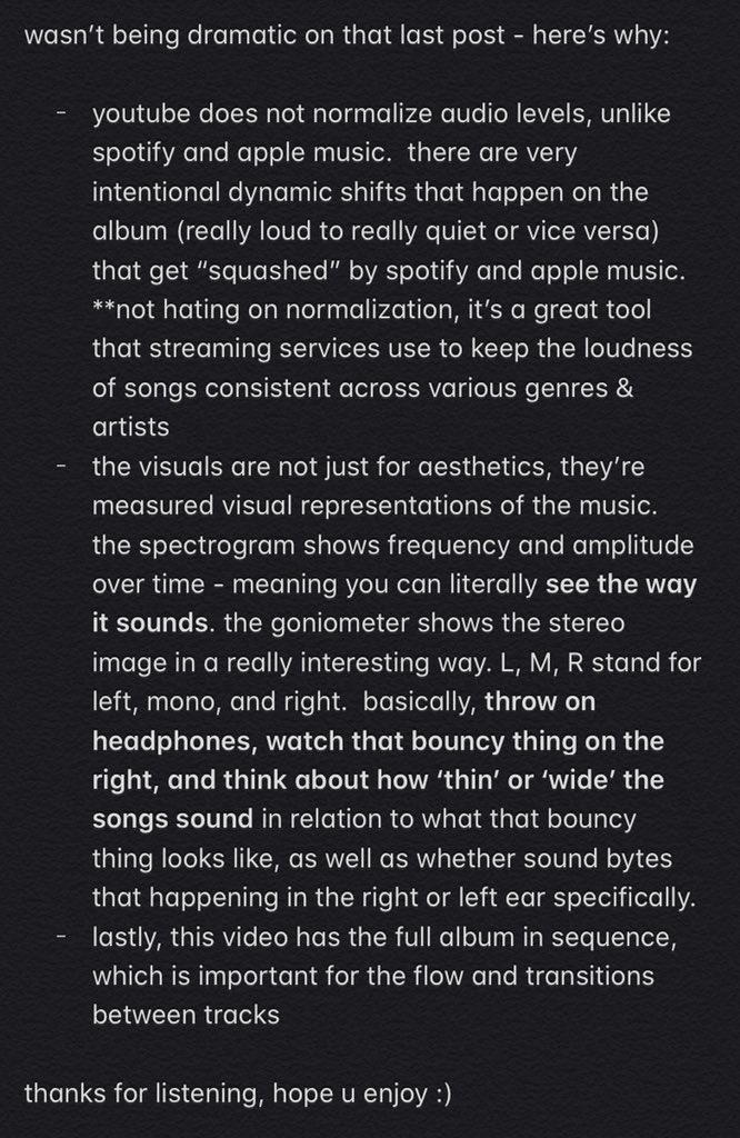 jeremyzucker's tweet photo. listen to my album the way it was intended:

https://t.co/qxKreaKyOT https://t.co/YTPtZO4TKa