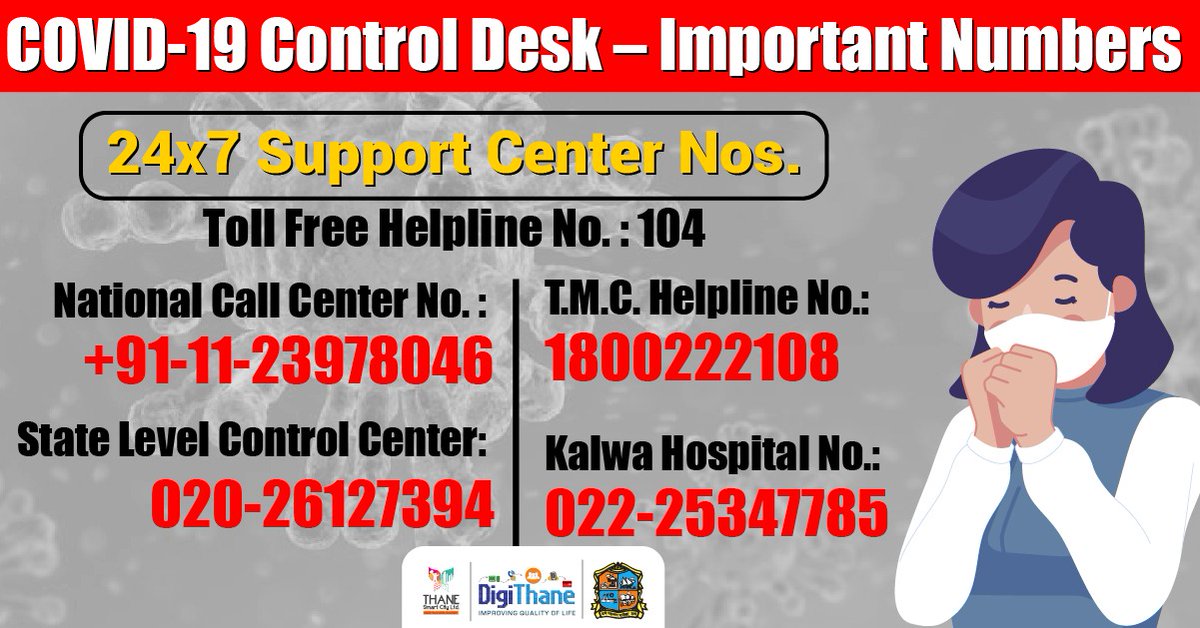 TMCaTweetAway's tweet image. Sir, please contact on the following helpline for specific queries related to Covid 19.