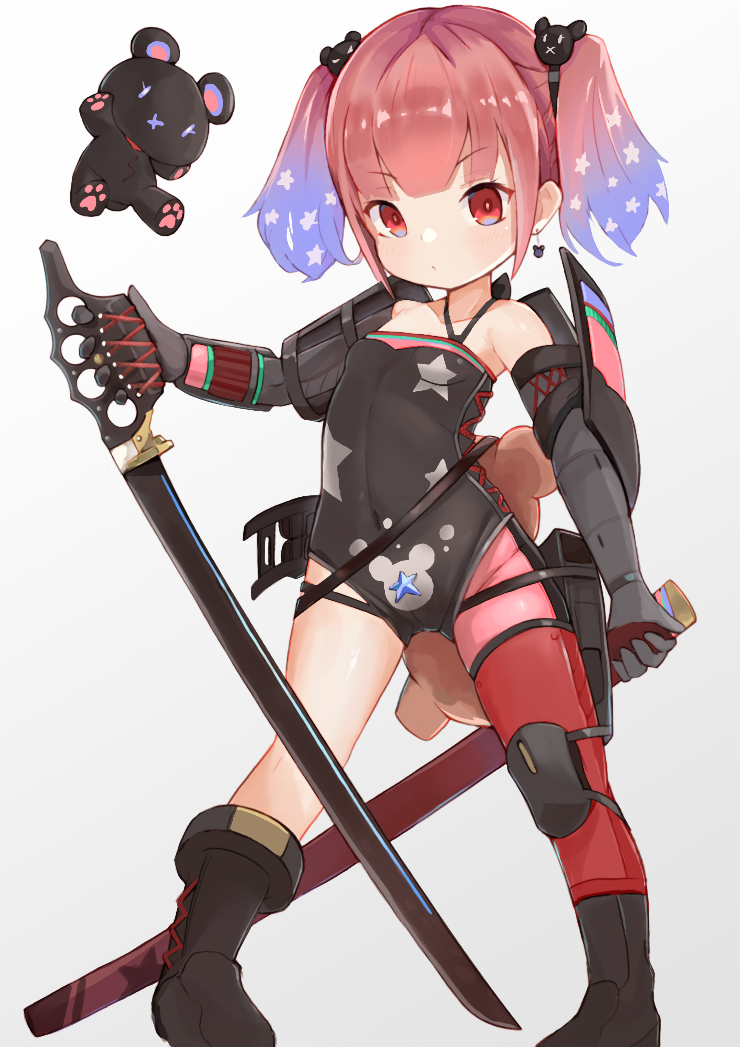Kobikobi 魔法少女武士刀 ゝw T Co Fygz7bup3m Twitter