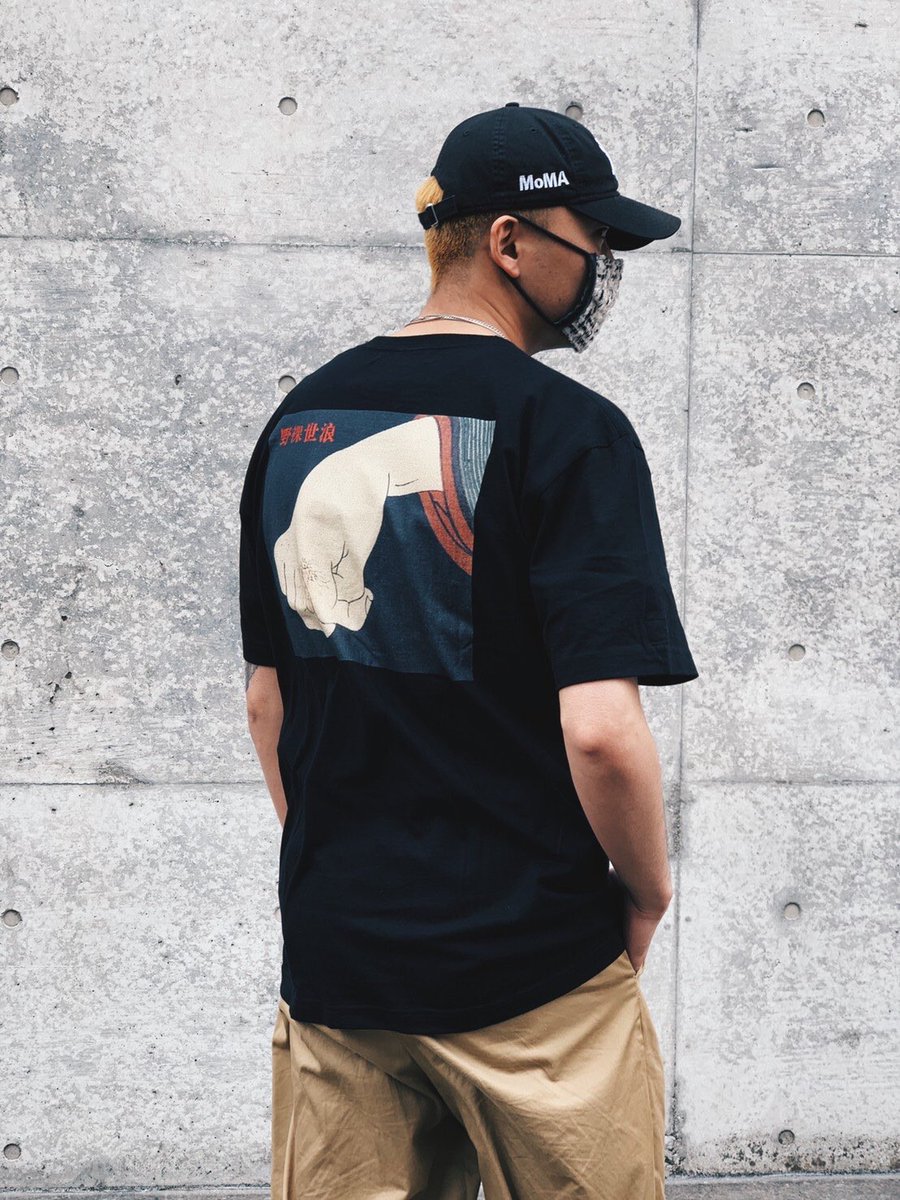 sperm_sendai's tweet photo. OPEN
12:00-17:00
オンラインストアにて新作商品、SALE対象商品多数更新中✅
更に、全品対象で送料無料、限定ノベルティ付きです👌
是非オンラインストアをご覧下さい🙇‍♂️ https://t.co/CwMdX1JWIB