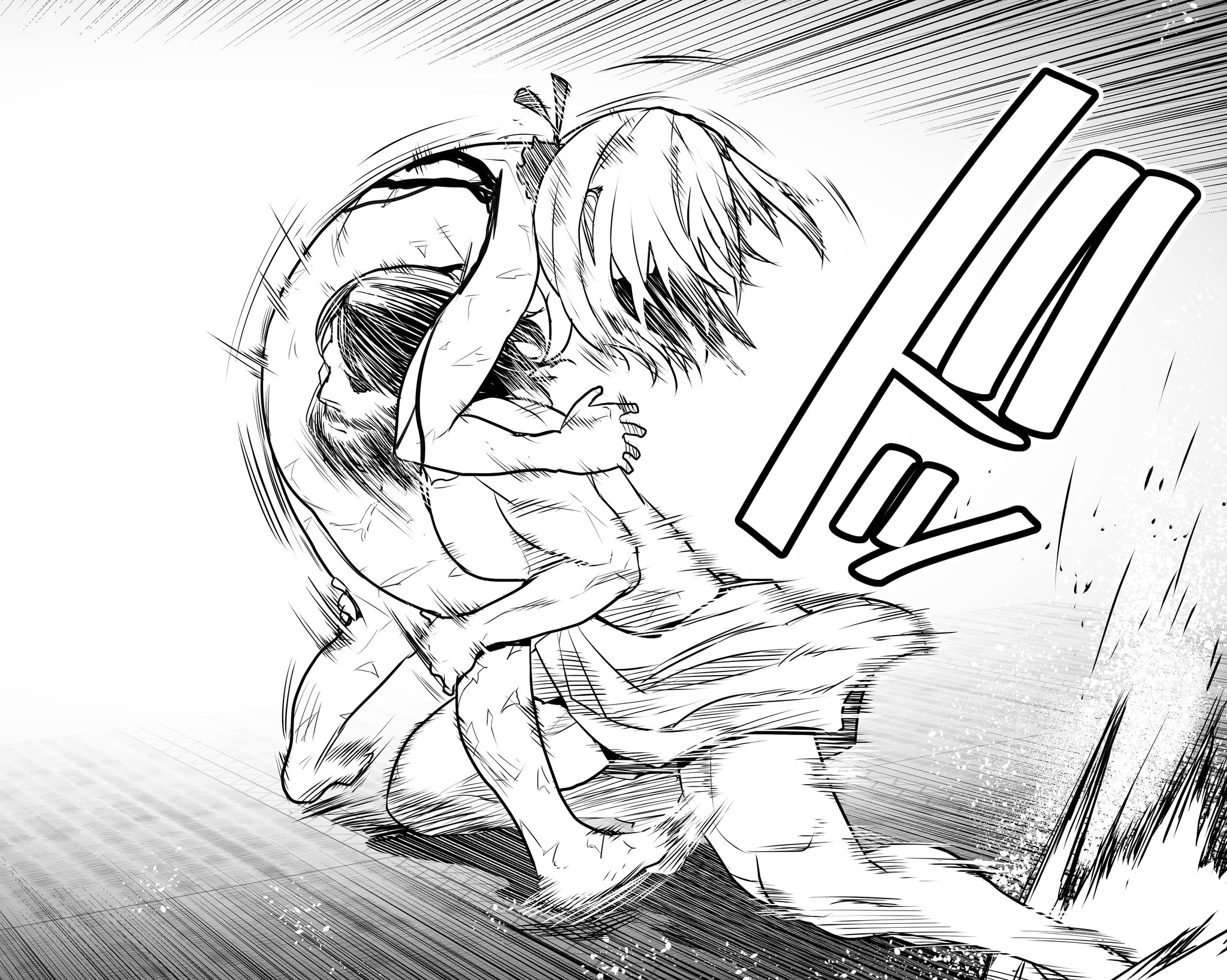 藤田かくじ 徳川の猿4巻発売中 Pa Twitter 月刊アクション 6月号発売しました 徳川の猿 11話も掲載されています 大奥でゆがんだラブ ピースを布教する怪僧と猿たちが裸で対決です 勝つのは 一話目はこちらから読めます T Co Dqmnowae7r