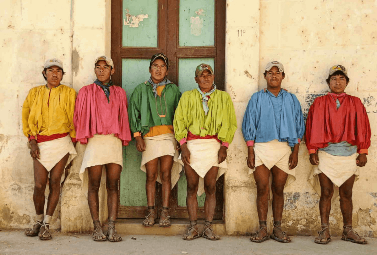 4. EMBRACE SIMPLICITYThe Tarahumara don’t rely on GPS watches, heart-rate monitors, pace calculators, detailed training plans or a special shoe that best matches their running stride. Keeping things simple allows them to focus exclusively on running.