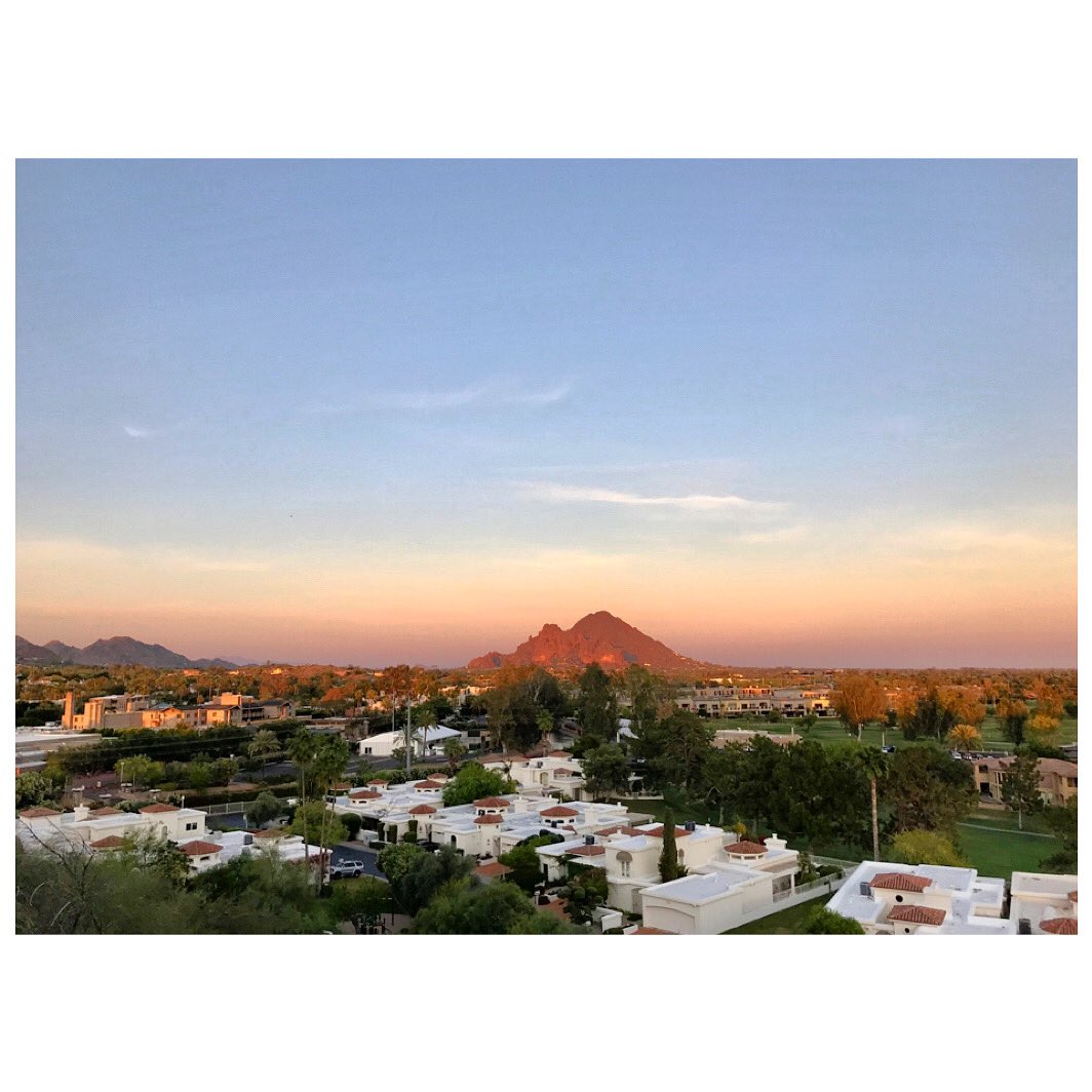 ATELIER08's tweet photo. Golden Hour at The Wrighley Mansion with Camelback Mtn and “Praying Monk” in background and The Arizona Biltmore to the left #prayingmonk #azbiltmore #camelbackmountain  #phoenixarcadia #goldenhour #goldenhourphotography #goldenhourlight #wrighleymansion https://t.co/dyG0NBjar6