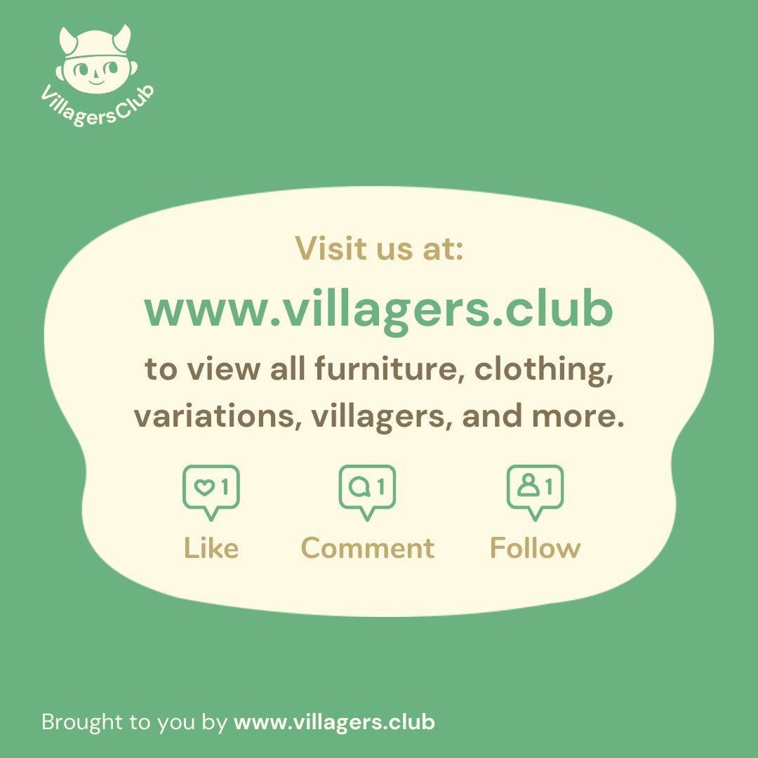 VillagersClub tweet media