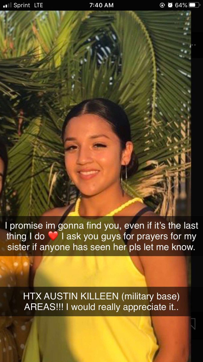 this is my best friend, never thought i’d be in this position but please help me spread the word &amp; bring her back home. Vanessa I love you &amp; we’re gonna see you soon bby girl. Keeping you in my prayers.