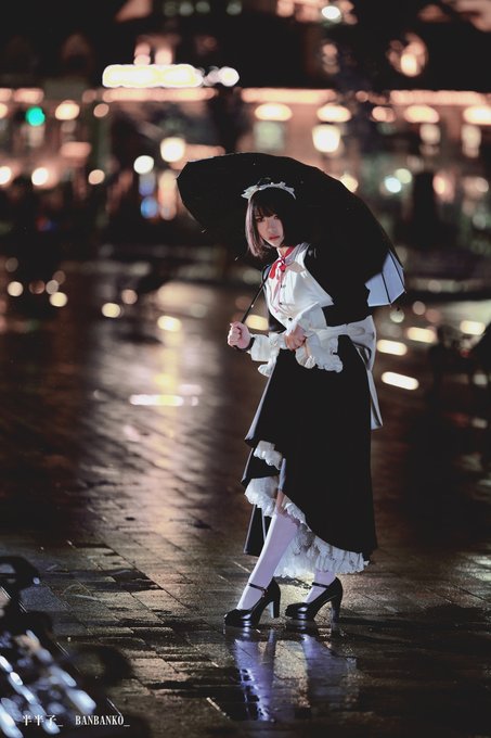 Twitterのコスプレ画像45