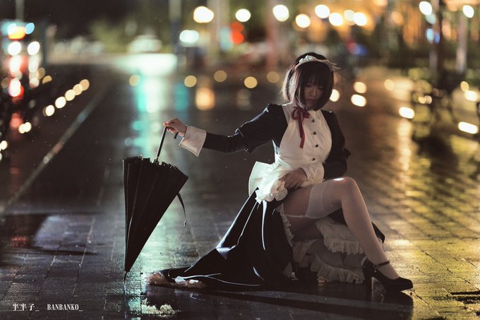 Twitterのコスプレ画像46