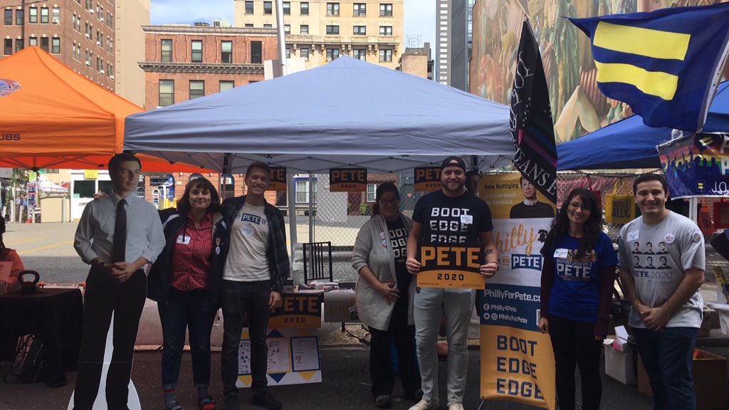 <a href="/hoyageorge/">George Biagi</a> <a href="/SanDiegoforPete/">Insta: SanDiegoForPete</a> I’m feeling the same about the <a href="/PhillyForPete/">Philly for Pete... for Joe Biden</a>  folks...