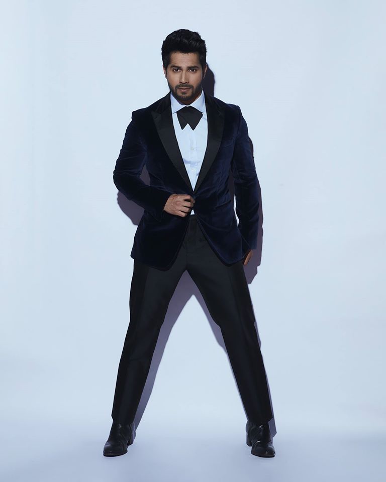 Here\s wishing the charming a very happy birthday. Pic Credit : Varun Dhawan 