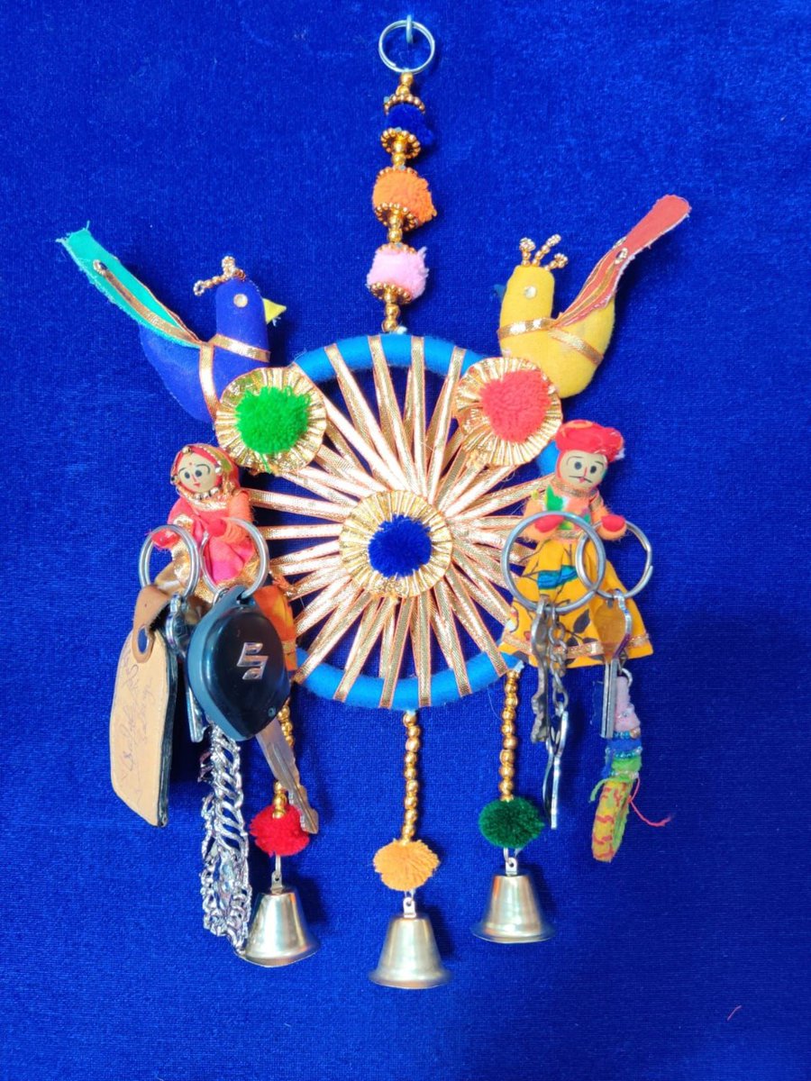 craftshoppy's tweet photo. Shop Now !!!
Puppets key #holder

14 inches hight 
9 inches width 

superior quality | Standard homemade products  | Beautiful home decors 
Shop Now !!!
contact us : 
+91 95977 30555
visit our website.
https://t.co/fcFpXib4BJ

#HappyBirthdaySachin
#SachinTendulkar
#GodOfCricket https://t.co/u7TwHWscC9