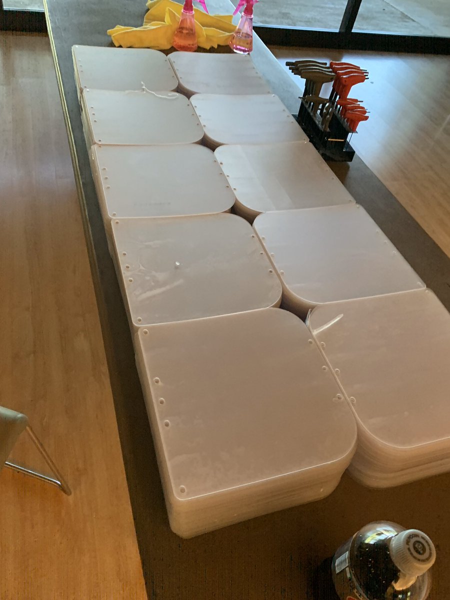OpShieldsUp's tweet photo. 18,020 Shields made now and counting! 🛡⬆️💪 https://t.co/cKyGo7oVRm