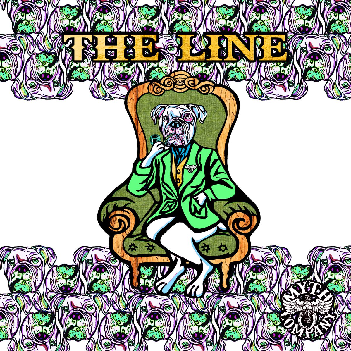 Out Now!! Go stream our new single The Line right now! bit.ly/LinePreOrder