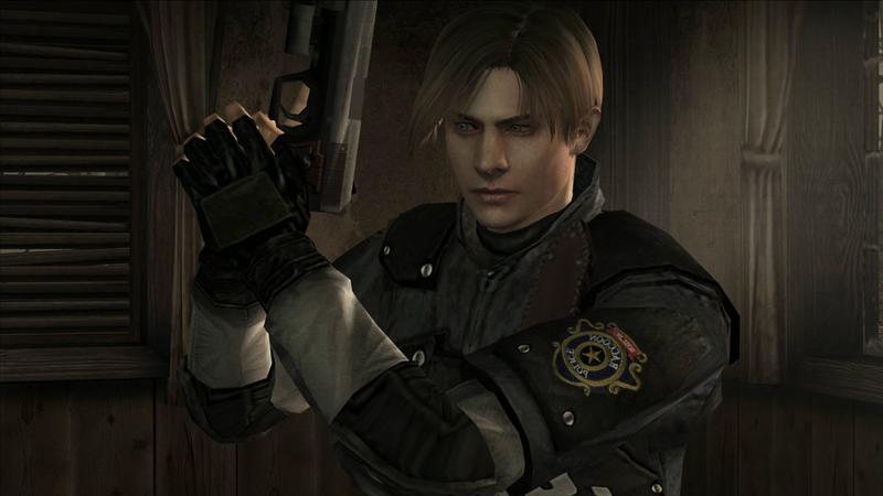 Re4 バイオ ハザード