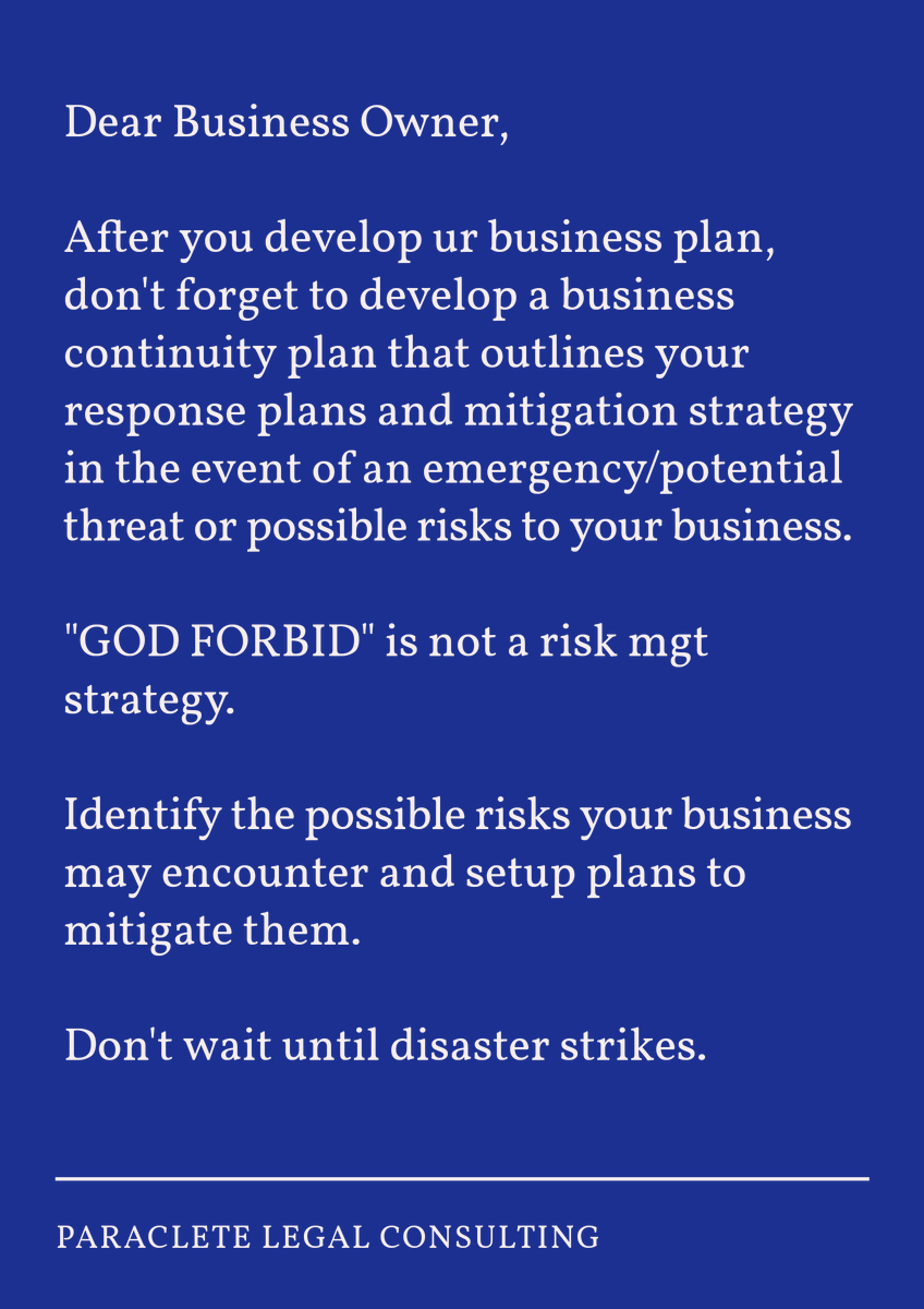 Paraclete_Legal's tweet photo. https://t.co/tKBgmqPRiC
