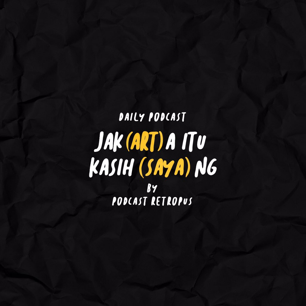 Podcast Retropus On Twitter Pertanyaannya 1 Kalo Cuma Ada Satu Lagu Tersisa Di Dunia Lagu Apa Itu Dan Kenapa 2 Apa Sih Pedoman Lo Dalam Menjalani Hidup Quotes Mantra Atau Ayat Kitab