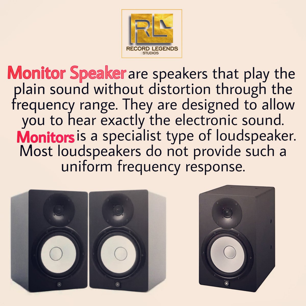 recordlegends's tweet photo. Monitor Speaker 🎤🎧

#beatmaker #recording #sounddesign #songwriter #clubsound #subwoofer #soundrental #pasystem #churchsound #poweramplifier #passivelinearray #musician #livemusic #digico #soundcheck #hiphop #fohengineer #artist #paoftheday #activelinearray #soundsystemindonesi https://t.co/Yy9Df60nC4