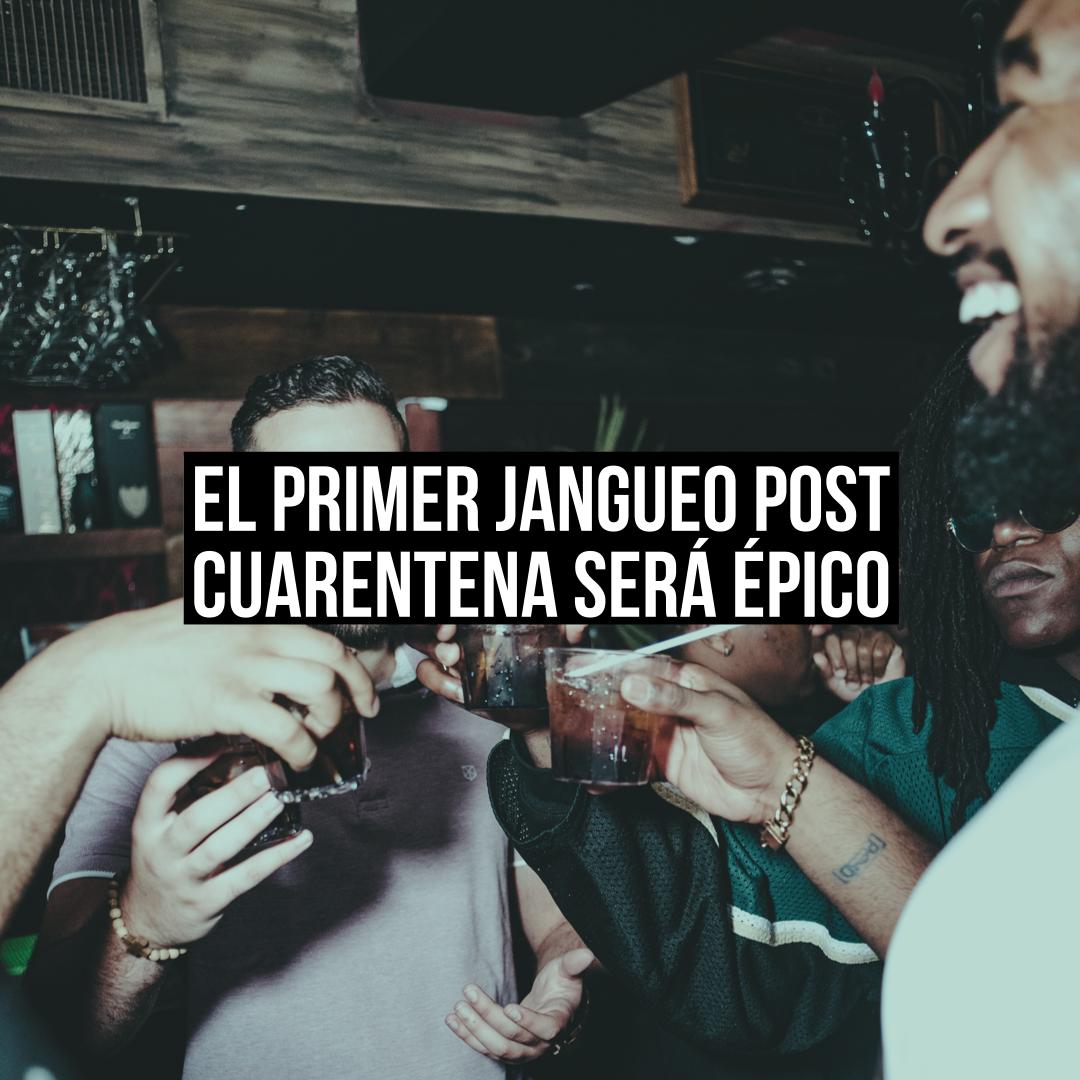 ¿Dónde será tu primer jangueo épico? #QuedateEnCasa