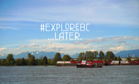 While we’re not encouraging current travel in BC, you can explore BC from home with our virtual experiences.

Delta, New West, Richmond, &amp; Surrey all border the mighty Fraser River. Explore their history, culture, activities, and passion for craft beer 👉 bcaletrail.ca/ale-trails/new…
