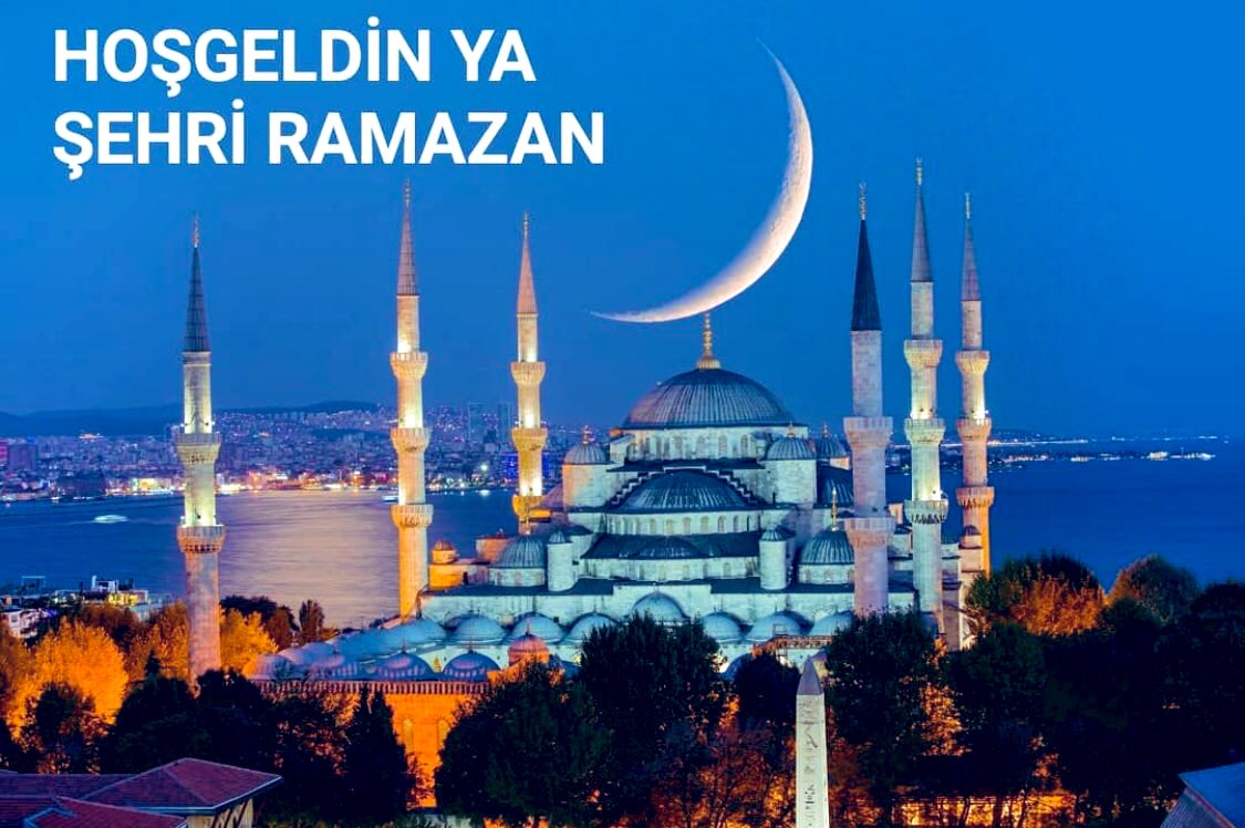 muratkaplan_'s tweet photo. #HosGeldinYaSehriRamazan https://t.co/B9IXS99rPT