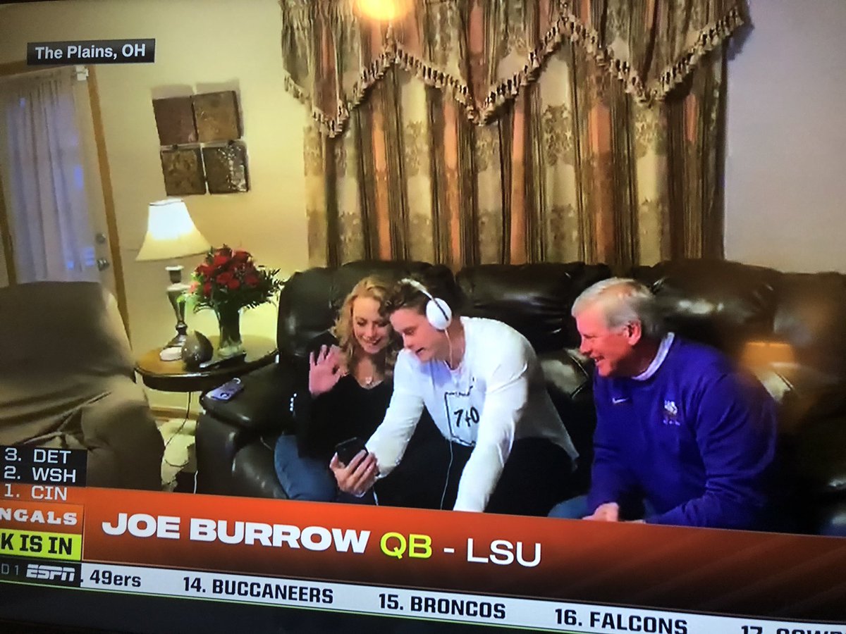 Eddie_Rado's tweet photo. I’ve never related more to a No.1 pick. Every family has Dads chair. https://t.co/mWM5Y3Uell