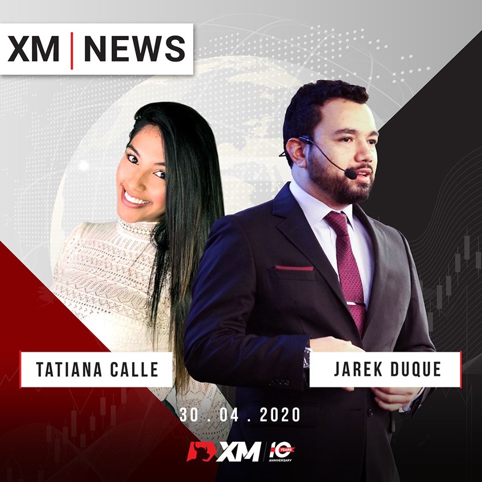 Tatycll's tweet photo. #XMNews

¡Mantente informado cada semana de las noticias más importantes del mundo financiero a través de nuestra nueva sección: #XMNews!

Sintonízanos por medio de esta página en nuestra transmisión LIVE para conocer lo último en noticias financieras y económicas https://t.co/tls2C0LOOt