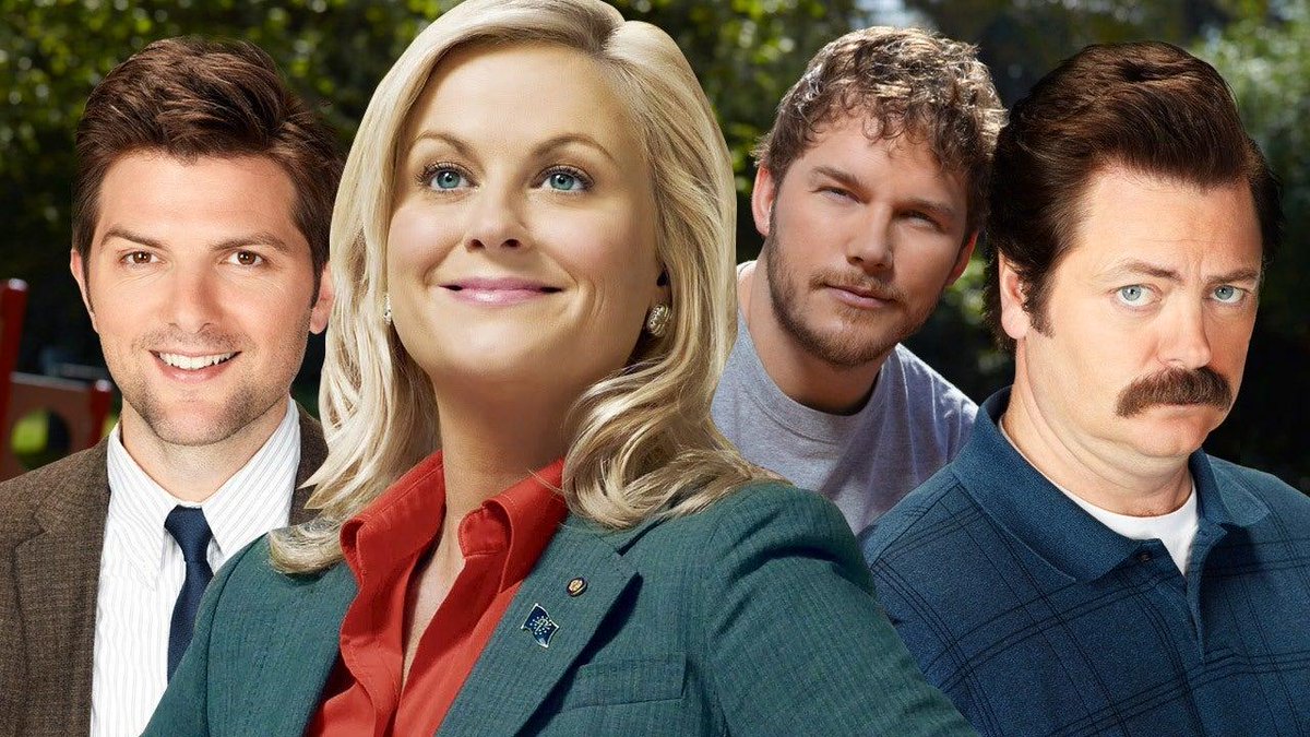 IGN's tweet photo. Hey Pawnee! The main cast of Parks and Recreation will officially reunite for a one-time charity TV special. https://t.co/8CGmNo0uty https://t.co/QM8iXIhogn