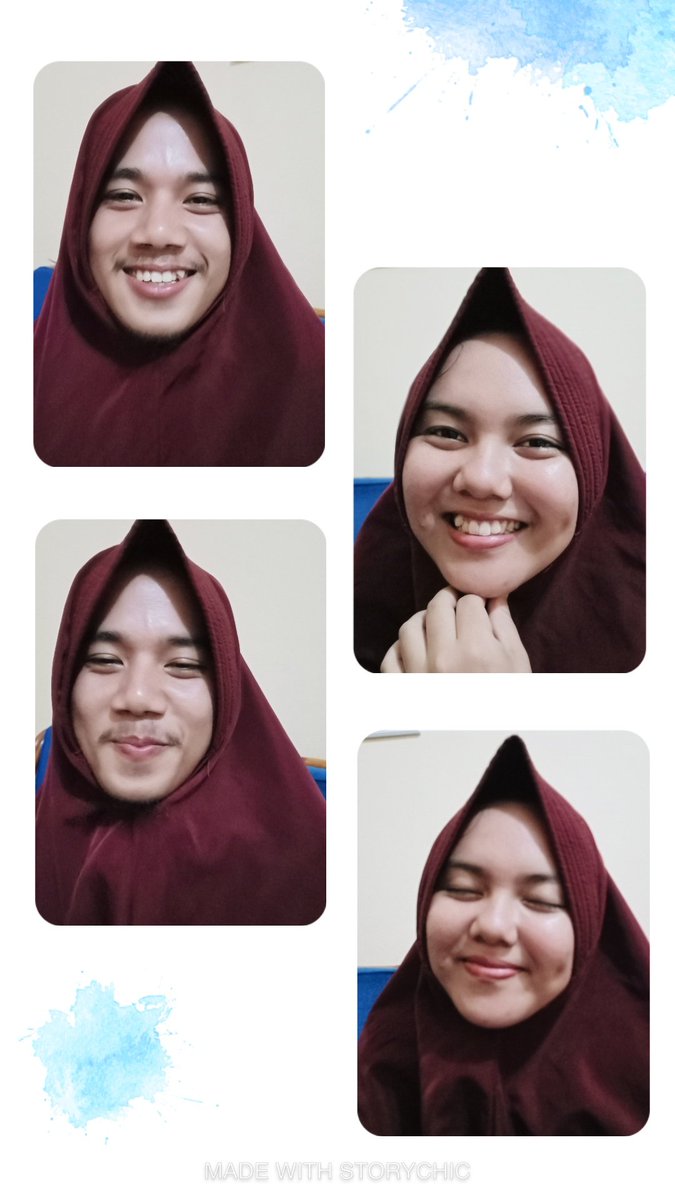 Yulia_Nadaa's tweet photo. tebak aja siapa😆 https://t.co/2G6eGgClfW